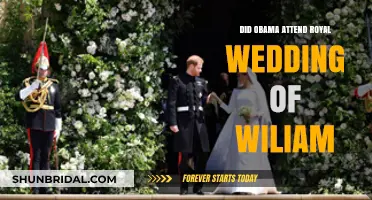 Did Obama Attend Prince William's Royal Wedding? The Truth Revealed