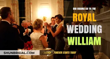 Obama's Royal Wedding Absence: Why He Missed William and Kate's Big Day