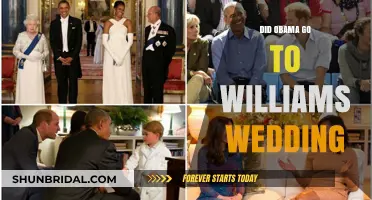 Obama's Absence: Why He Skipped Prince William's Royal Wedding