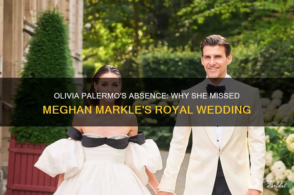 did olivia palermo go to meghan markle