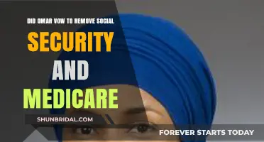 Omar's Stance: Social Security and Medicare Removal Claims Debunked