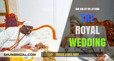 Did Oni of Ife Attend the Royal Wedding? Unraveling the Mystery