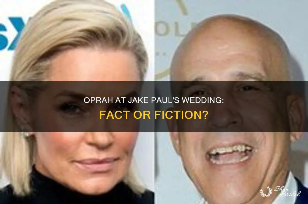 did oprah go to jake paul