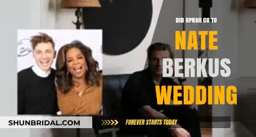 Oprah Attends Nate Berkus' Wedding: Inside the Star-Studded Celebration