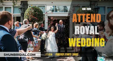 Did Owe Attend the Royal Wedding? Unraveling the Mystery