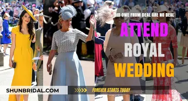 Deal or No Deal Star's Royal Wedding Attendance: Fact or Fiction?