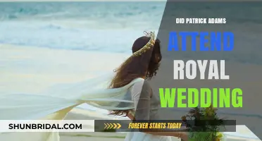 Patrick Adams' Royal Wedding Attendance: Fact or Fiction?