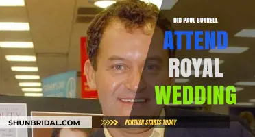 Paul Burrell's Royal Wedding Presence: Fact or Fiction?