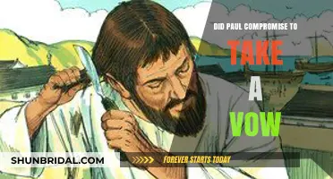 Paul's Vow: Compromise or Conviction in Acts 18:18?