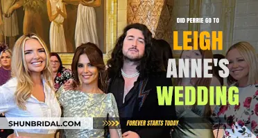 Perrie Edwards' Absence: Why She Missed Leigh-Anne's Wedding