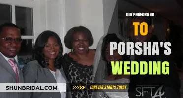 Phaedra's Absence: Porsha's Wedding Guest List Drama Unveiled