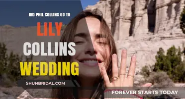 Phil Collins' Absence at Lily Collins' Wedding: The Untold Story