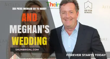 Piers Morgan's Absence: Why He Skipped Harry and Meghan's Royal Wedding