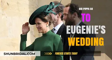 Pippa Middleton's Attendance at Princess Eugenie's Royal Wedding
