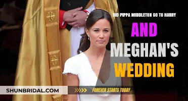 Pippa Middleton's Presence at Harry and Meghan's Royal Wedding