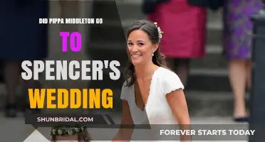 Pippa Middleton's Absence: Why She Missed Spencer's Wedding