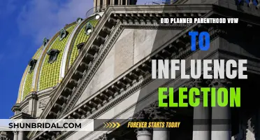 Planned Parenthood's Election Influence: Fact or Fiction?