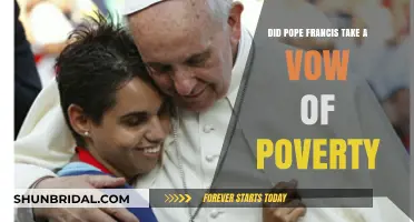 Pope Francis and the Vow of Poverty: Fact or Fiction?