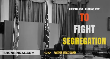 President Kennedy's Pledge: Confronting Segregation in America's Civil Rights Era