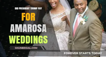 Did Trump Fund Omarosa's Wedding? Unraveling the Controversy