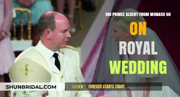 Prince Albert of Monaco's Royal Wedding Attendance: Fact or Fiction?