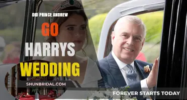 Prince Andrew's Absence: Why He Skipped Prince Harry's Wedding
