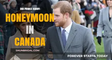 Prince Harry's Honeymoon: Was Canada the Royal Couple's Getaway?