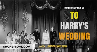 Prince Philip's Absence: Why He Missed Harry and Meghan's Wedding