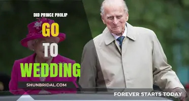 Prince Philip's Absence: Why He Missed the Royal Wedding