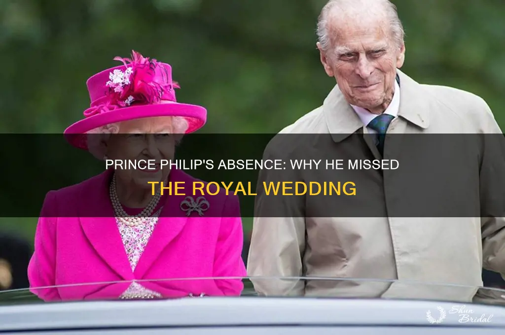 did prince pholip go to wedding