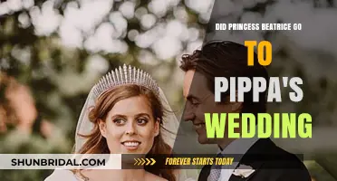 Princess Beatrice's Attendance at Pippa Middleton's Wedding: The Royal Scoop