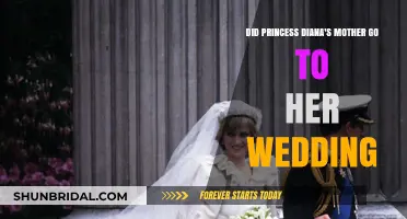 Princess Diana's Mother: Absent at Her Royal Wedding?