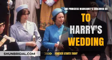 Princess Margaret's Children: Did They Attend Prince Harry's Royal Wedding?