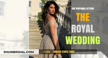 Priyanka Chopra's Royal Wedding Attendance: Fact or Fiction?