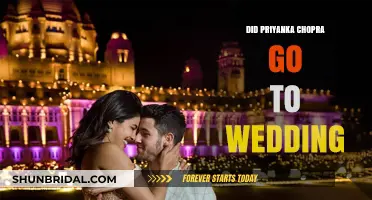 Priyanka Chopra's Wedding Attendance: Fact-Checking the Rumors and Speculations