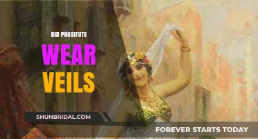 Veils and Prostitution: Unveiling Historical Practices and Cultural Misconceptions