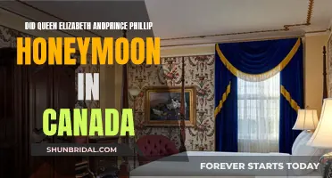 Canada: A Royal Honeymoon Destination