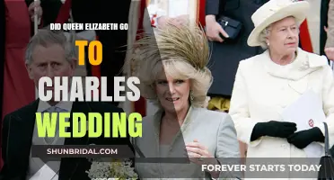 Queen Elizabeth's Presence at Prince Charles' Wedding: Fact or Fiction?