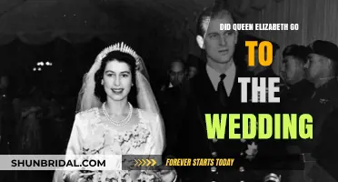 Queen Elizabeth's Royal Presence: Did She Attend the Wedding?