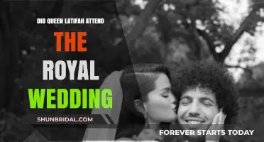 Queen Latifah's Royal Wedding Presence: Fact or Fiction?