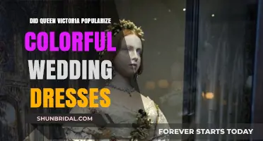 How Queen Victoria's Wedding Dress Changed Traditions