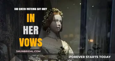 Queen Victoria's Vows: Did She Truly Say 'Obey'?