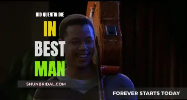 Best Man: Quentin's Fate Revealed