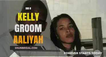 Unveiling the Truth: R. Kelly and Aaliyah's Troubling Relationship