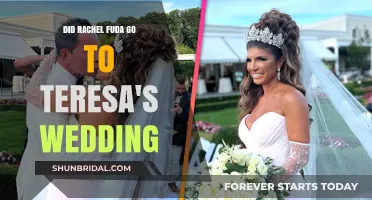 Rachel Fuda's Absence: Why She Skipped Teresa's Wedding