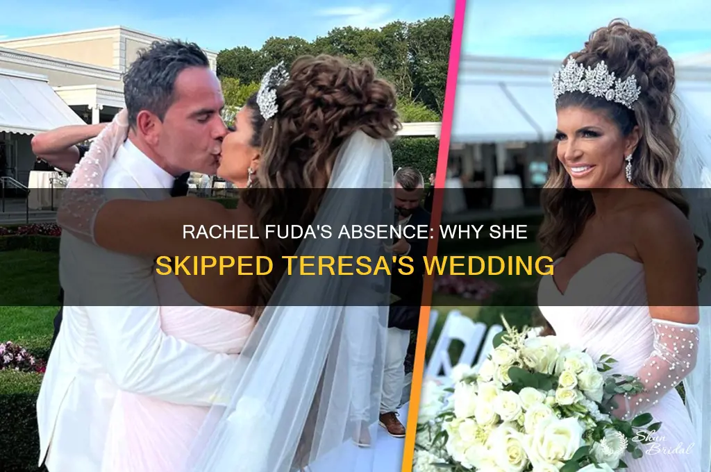 did rachel fuda go to teresa