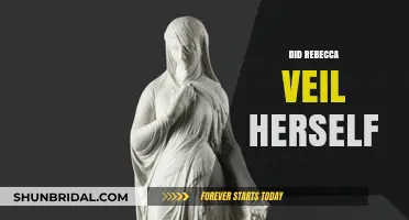 Did Rebecca Veil Herself? Unraveling the Mystery of Her Modesty