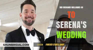 Richard Williams' Absence: Why He Missed Serena's Wedding