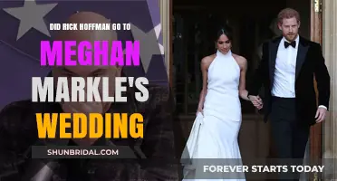Rick Hoffman's Absence: Why He Missed Meghan Markle's Royal Wedding