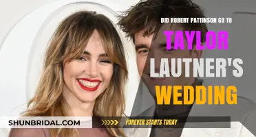 Robert Pattinson's Absence at Taylor Lautner's Wedding: What Happened?